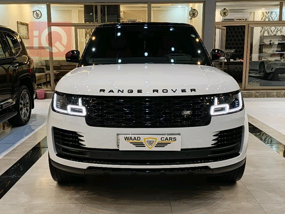 لاند ڕۆڤەر ڕانج ڕۆڤەر ڤۆگ